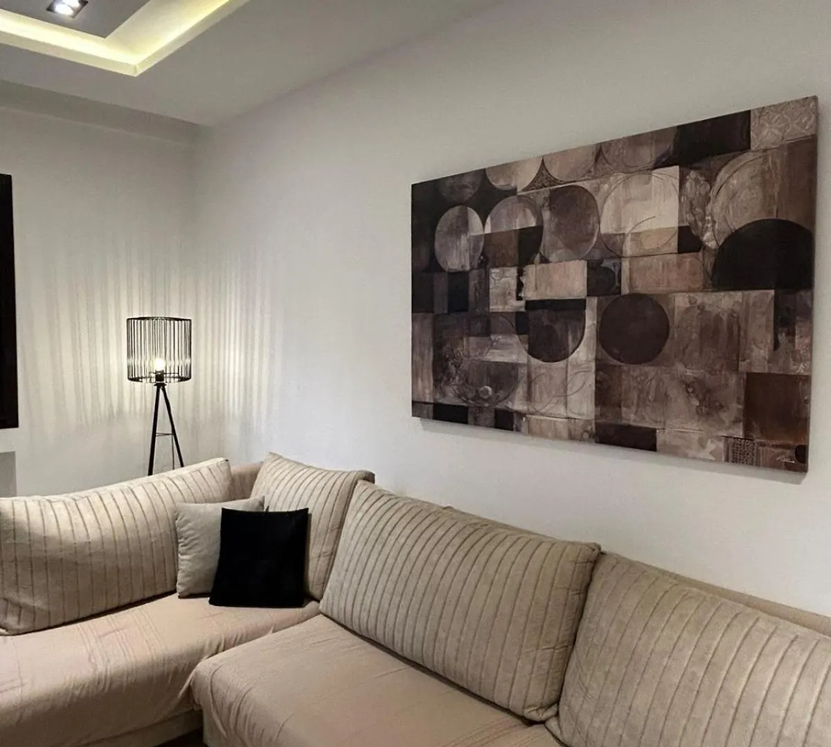 Luxueux S1 Ain Zaghouan Apartment Tunis