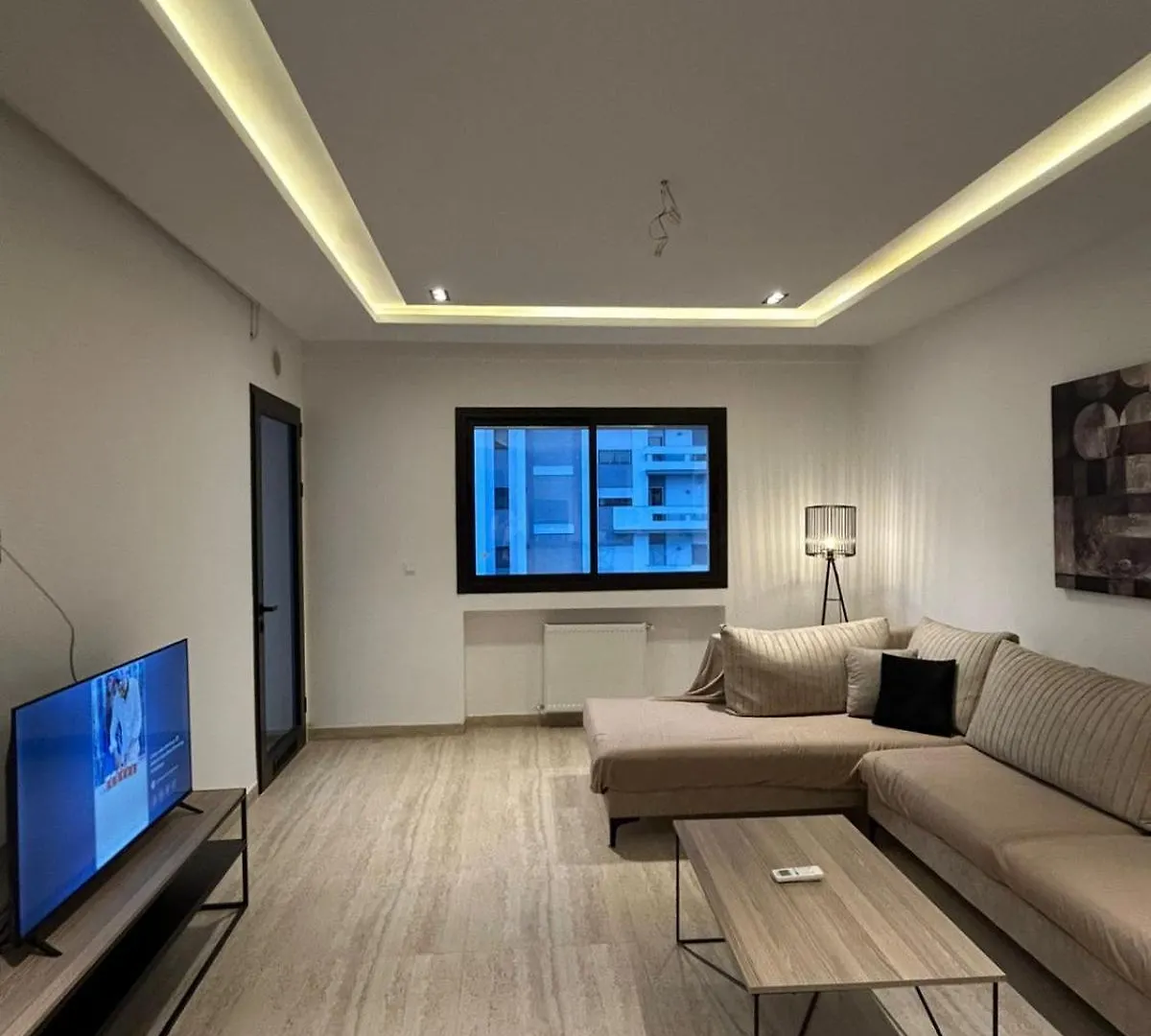 Luxueux S1 Ain Zaghouan Apartment Tunis Tunisia