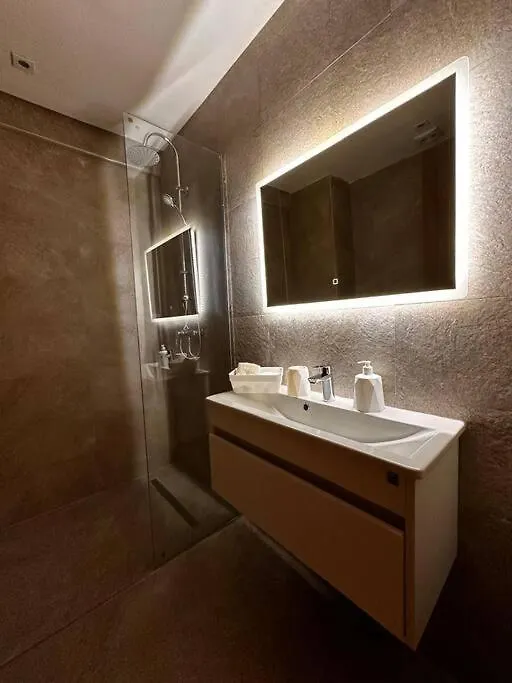 Luxueux S1 Ain Zaghouan Apartment Tunis 0*,