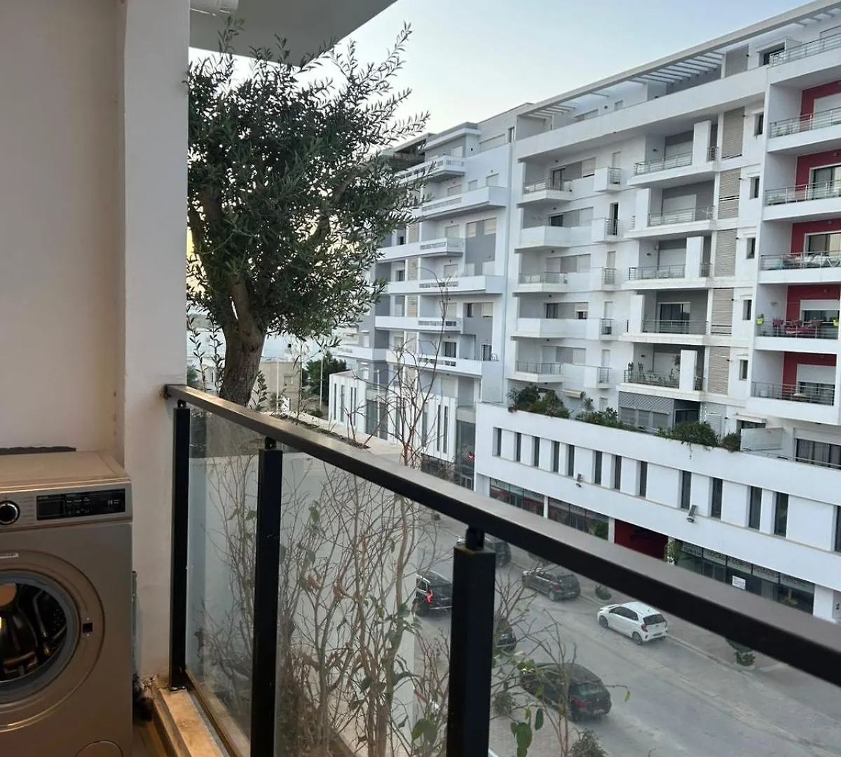 Luxueux S1 Ain Zaghouan Apartment Tunis