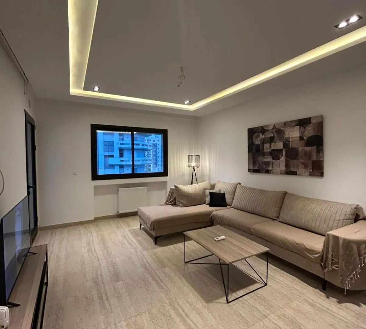 Luxueux S1 Ain Zaghouan Apartment Tunis