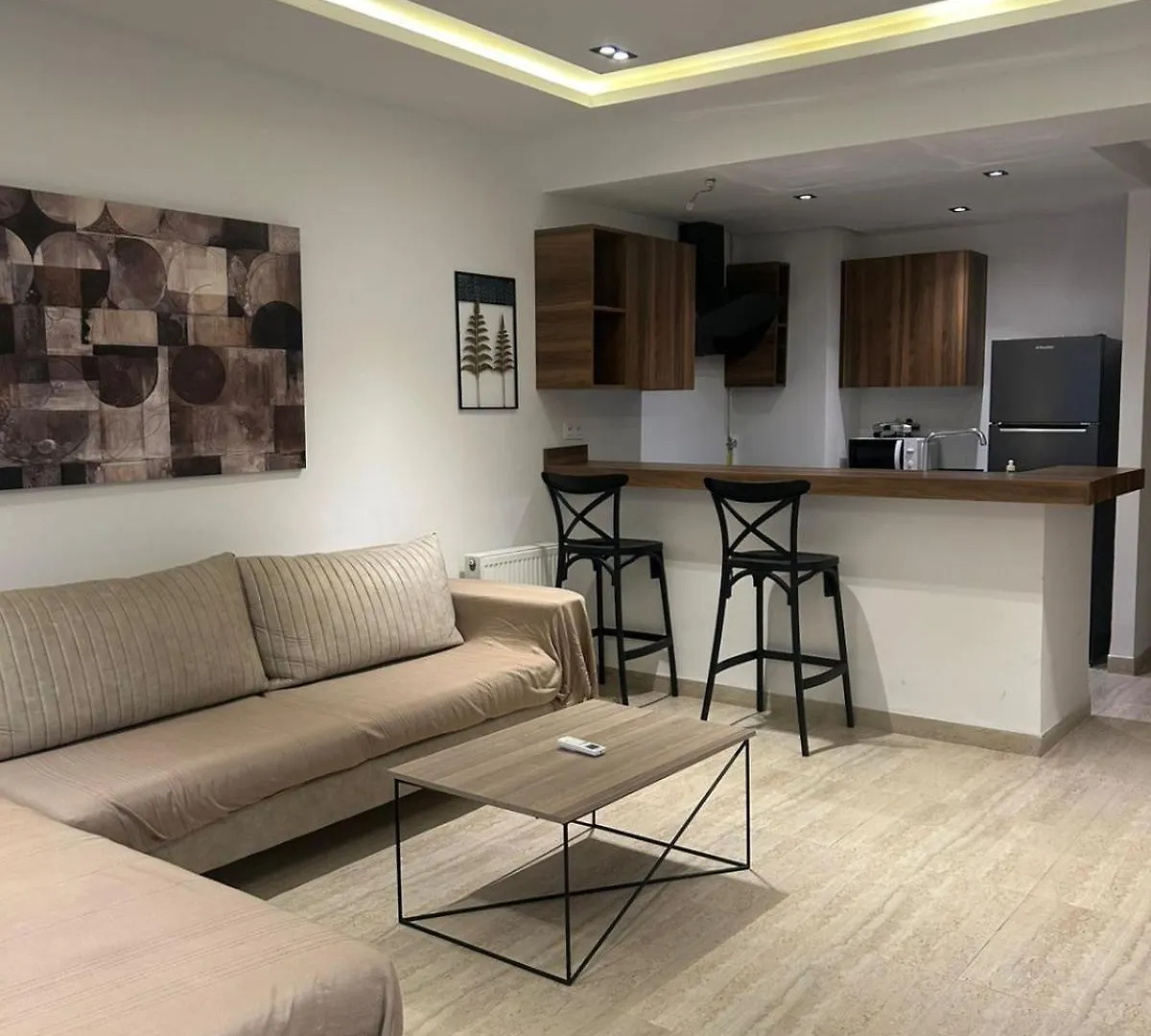 Luxueux S1 Ain Zaghouan Apartment Tunis 0*,  Tunisia