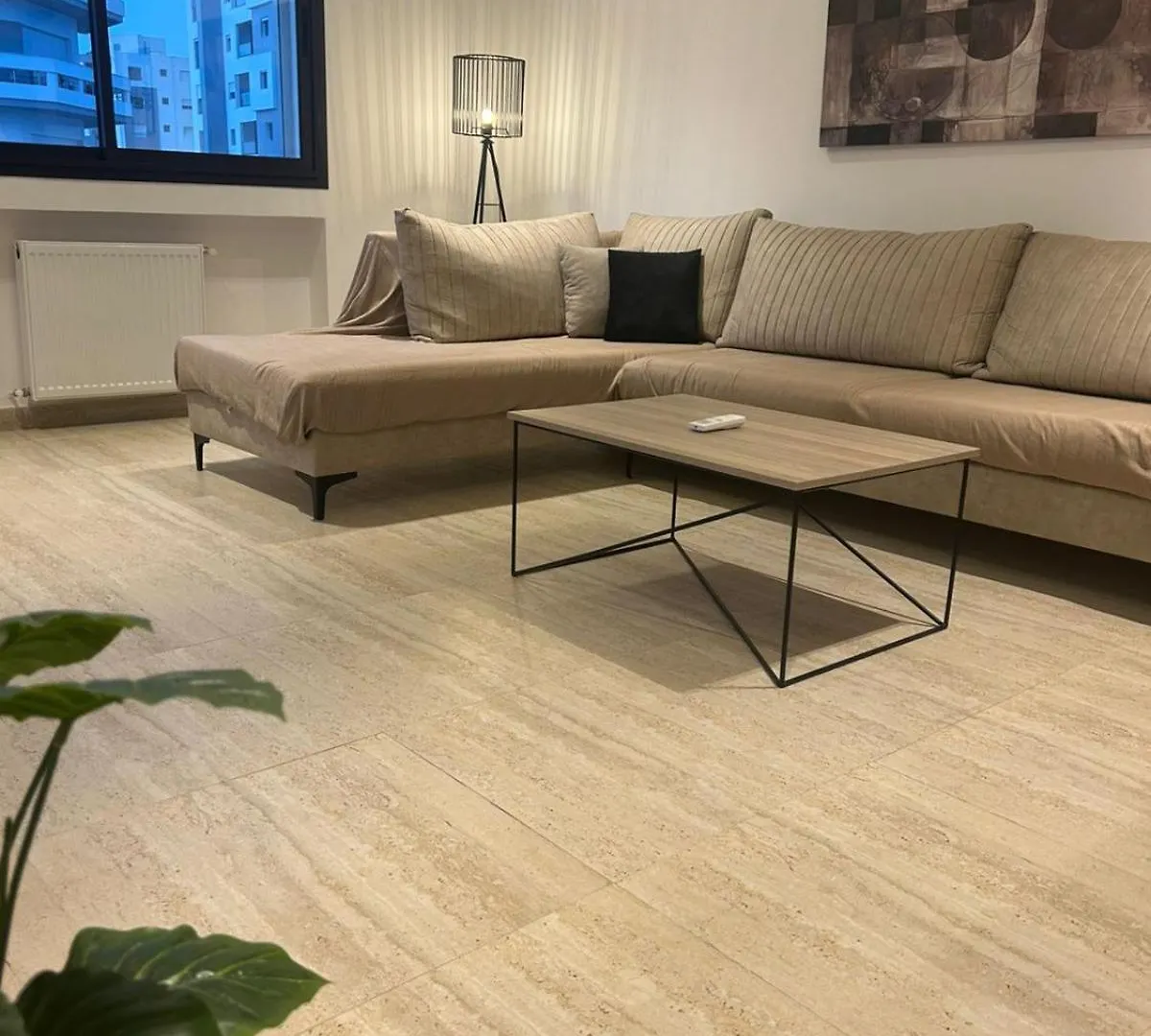 Luxueux S1 Ain Zaghouan Apartment Tunis
