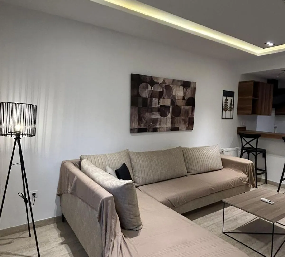 Luxueux S1 Ain Zaghouan Apartment Tunis